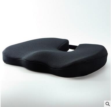 Memory Foam Antislip Kussen Pad Voorraden, Verstelbare Auto Zitkussens, volwassen Autostoel Booster Kussens