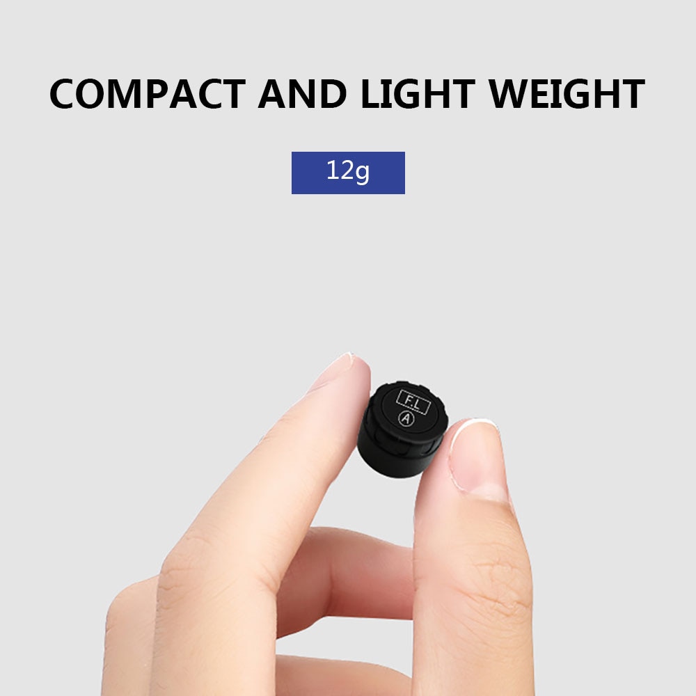 Wonderful Cheap Price Mini External Tyre Pressure Sensor/Monitor For Cars