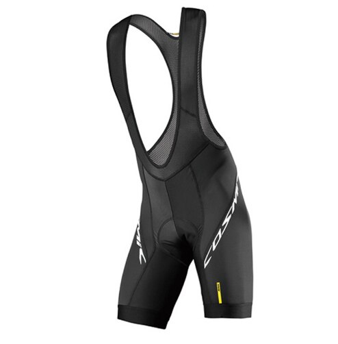 Mavic Coolmax 19D Gepolsterte Tragerhose Stobfest MTB Fahrrad Shorts Rennrad Shorts Ciclismo Fur Manner