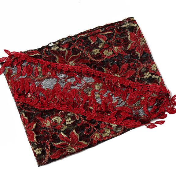 Lenço triangular de renda, cachecol feminino da moda floral para verão, tassel de praia, lenços de seda chiffon, pashmina, pedão, foulard, hijab