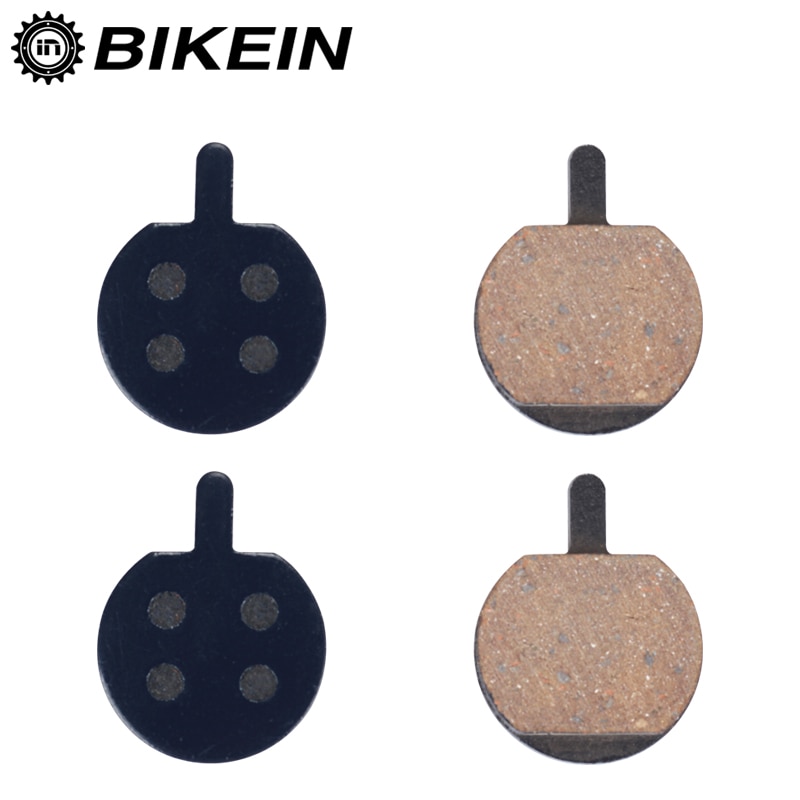 BIKEIN-2 Pairs (4 stks) Mountainbike Hydraulische Remblokken Voor JAK-5 B777 Originele Resin Schijfremblokken Fiets MTB Onderdelen