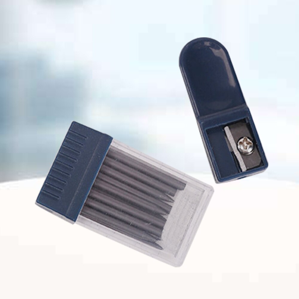 2 Set 2mm Compass Core Replacement Pencil Lead Sta... – Vicedeal