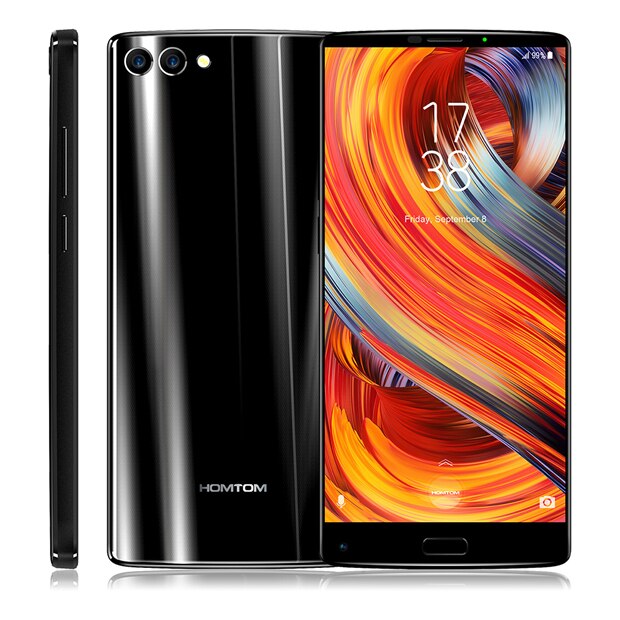 Homtom-Batería de teléfono original s9 plus, 4050mah, 3,8 V, para HOMTOM S9 Plus, 5,99 &quot;, 18:9 HD + IPS, MTK6750T, Octa Core