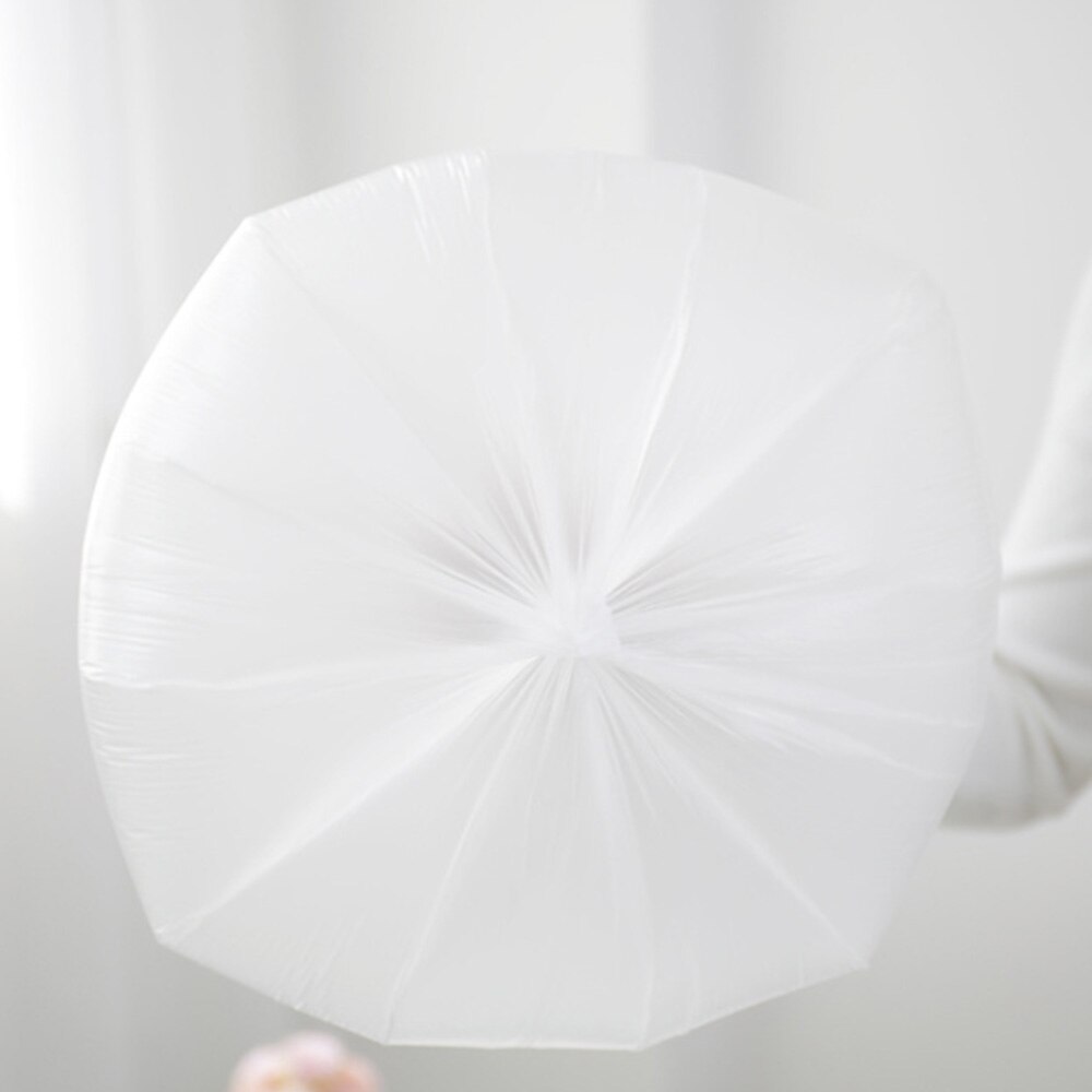 100 Pcs Trash Bag Biodegradable Garbage Bathroom Bedroom Office Trash Can Bags for Kitchen Office