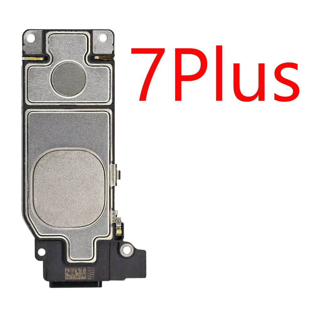 Głośnik FlexFor iPhone X XR Xs Max 6 6s 7 Plus 5S SE 5C 5 głośny dźwięk brzęczyk dzwonek głośnik Flex Cable: For 7 Plus
