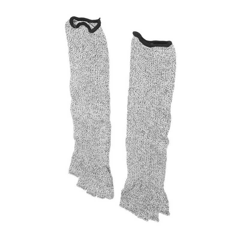 Veiligheid Beschermende Mouwen Anti Snijden Arm Guard Voor Tuin Keuken