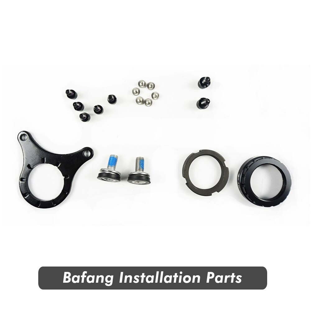 Electric E Bicycle Bike Parts BAFANG Mid Drive Motor Accessories Half Twist Thumb Finger Accelerator Throttle Programming Cabl