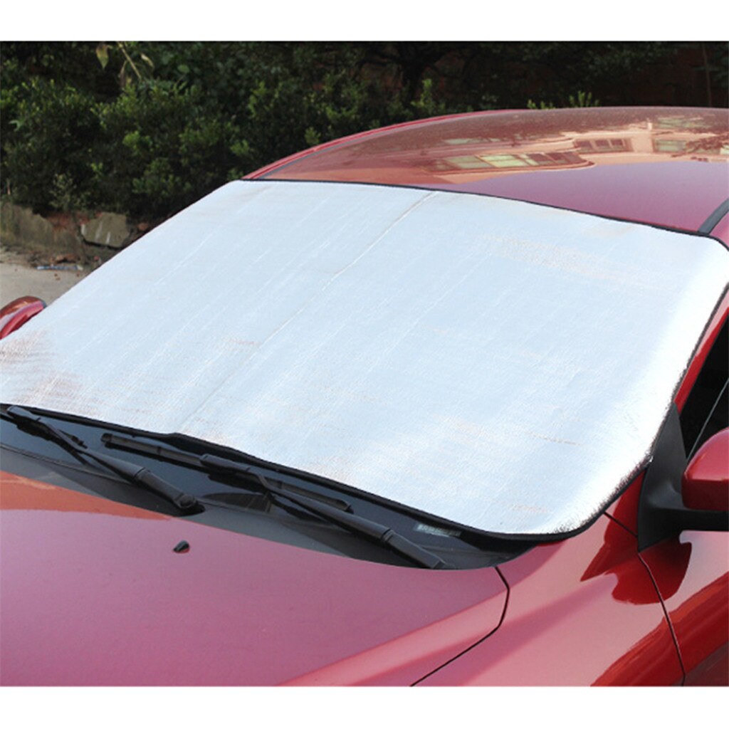 Auto Window Zonnescherm Voorruit Cover Auto Window Zonnescherm Cover Zon Reflecterende Shade Voor Suv Gewone Auto Voorruit