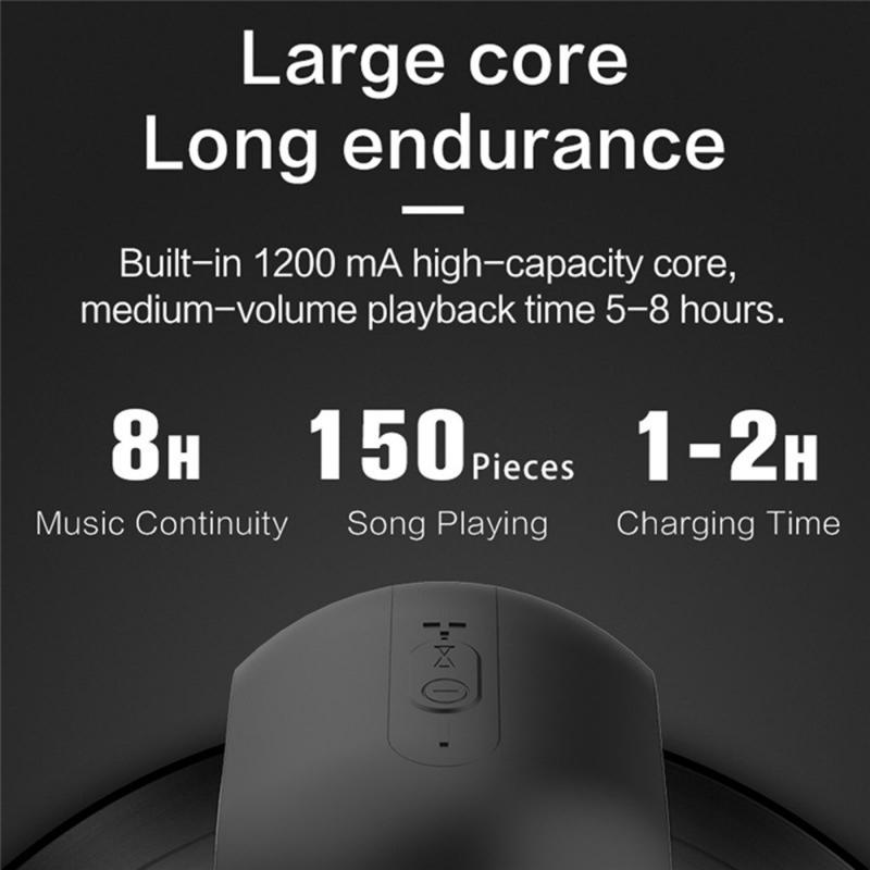 Bluetooth Speaker Phone Speaker High-performance Bluetooth 5.0 Smart Chip Blue Tooth Speaker Stereo Soundbar 3D Speaker