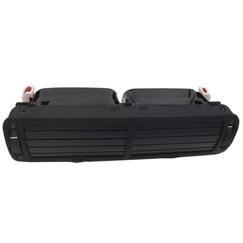 Air Conditioner Outlet Black Front Dashboard Central Air Vent Outlet A/C Heater 3BD 820 951 a for Passat B5 2006