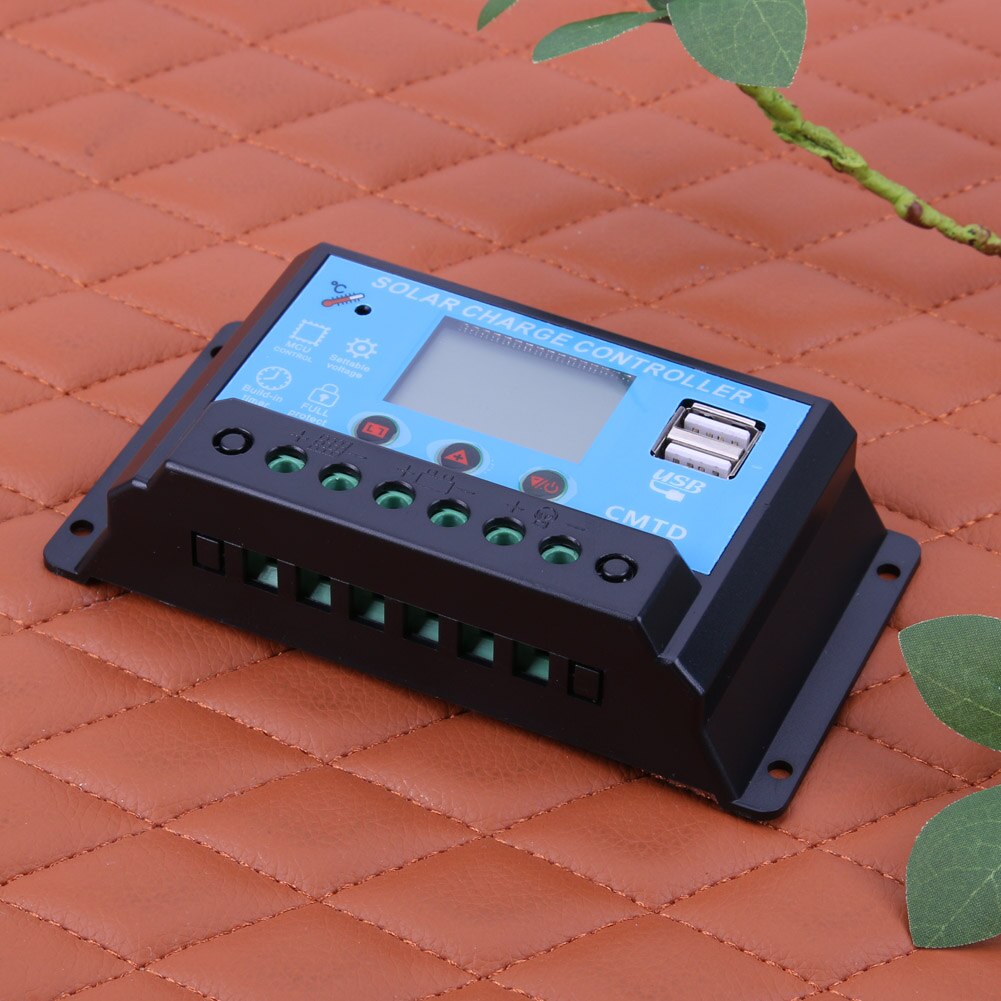 Voltage And Current Meter Power Capacity Time Undervoltage And Overvoltage Protection Battery Charge Discharge Control