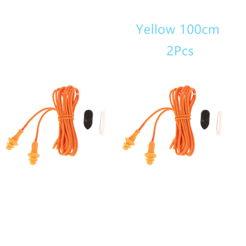 1/2/3/5Pc 100/120cm ochrona pracy słuchawki z redukcją hałasu fabrycznie słuchawki z redukcją hałasu użytku przemysłowego w pracy: Beżowy