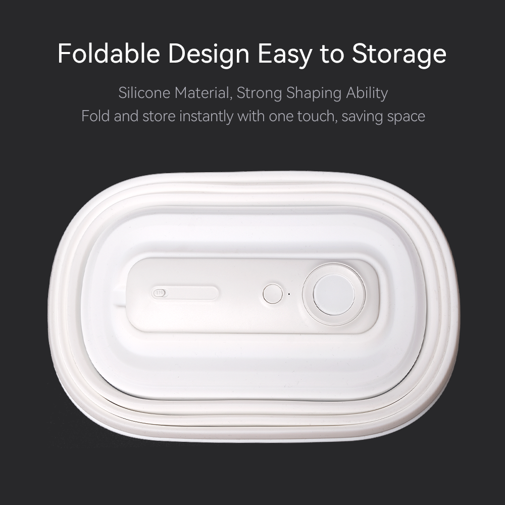 ESUN-caja de luz de curado para impresora 3D, caja de luz de curado de resina UV, plegable, para modelo SLA/DLP/LCD, multifunción