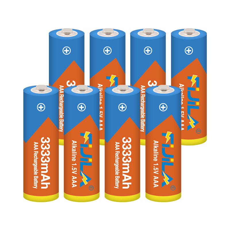 AAA 3330mAh 1.5 V Battery Alkaline AAA rechargeable battery for Remote Control Toy light Batery