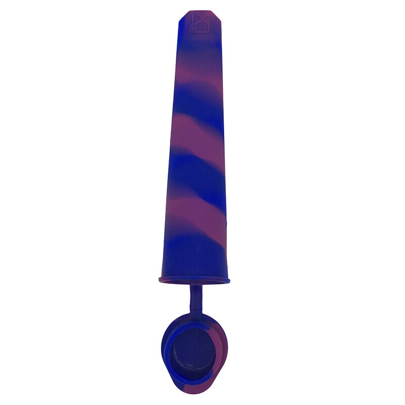 6- färg silikon push-up fryst stick form glass yoghurt gelé klubba klubba tillverkning form direktförsäljning bra: 03