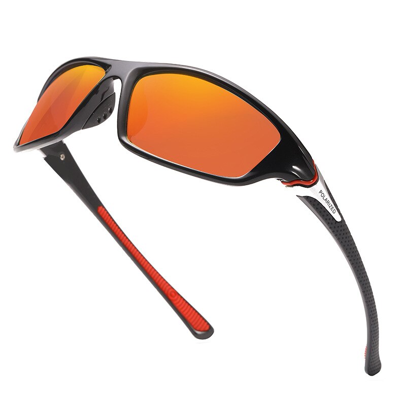 Klassieke UV400 Gepolariseerde Zonnebril Mannen Rijden Shades Mannelijke Zonnebril Vintage Driving Reizen Vissen Zon Driver Goggle