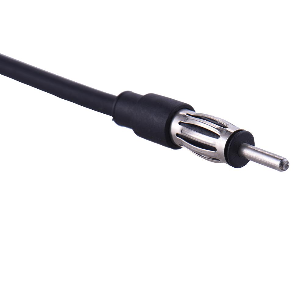 Car Radio Antenna Amplifier Car Audio FM Signal Amplifier Signal Booster 12V Car Automobile Radio Signal Amplifier Newest