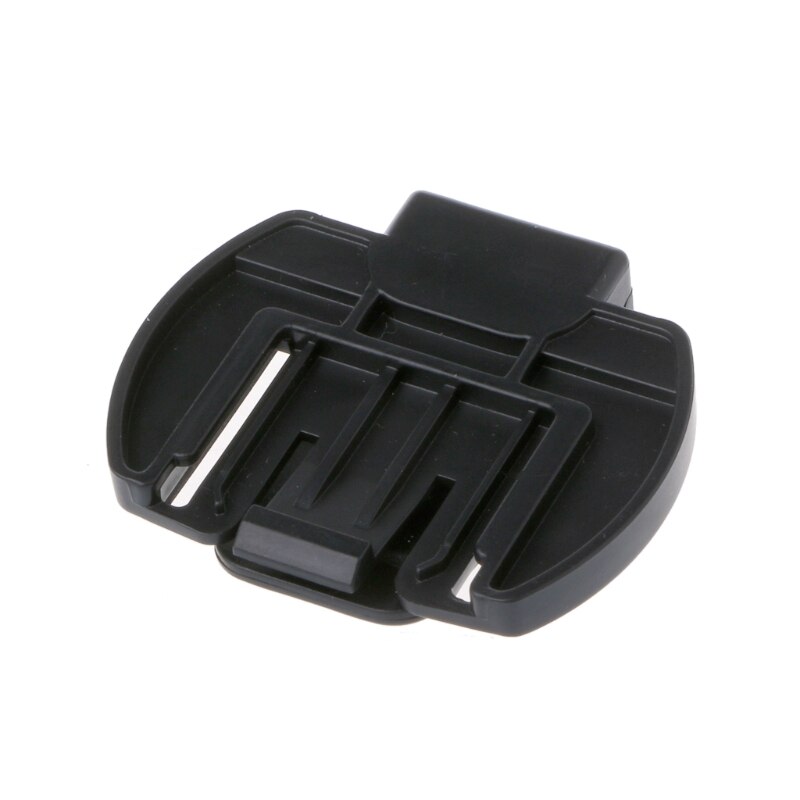 Motorcykel hörlurar högtalare intercom tillbehör 3.5mm jack plug & clip för  v4 v6 e7ca
