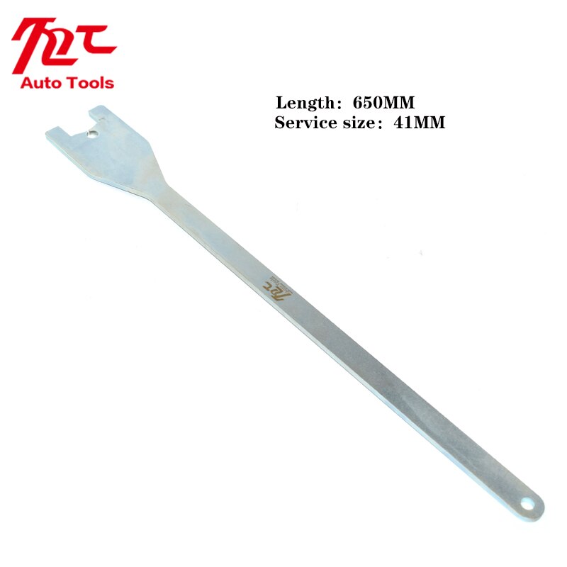 2PCS Viscous Fan Spanner Wrench Tool Set For LAND ROVER RANGE ROVER TD V6 V8 5.0 303-1142 303-1143