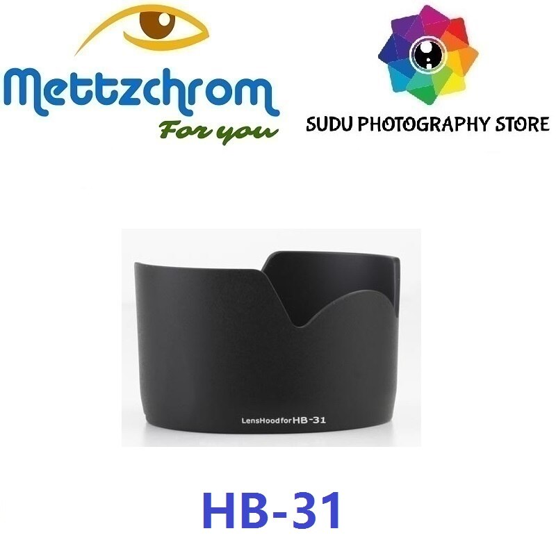 HB-31 Nikon zonnekap HB31 voor lens Nikon AF-S DX 17-55mm