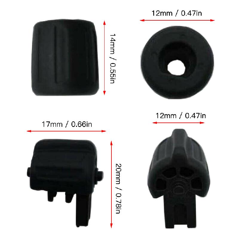 1 par bil ratt knappar multifunktionella ratt abs knapp för bmw  f02 f07 f10 11-17