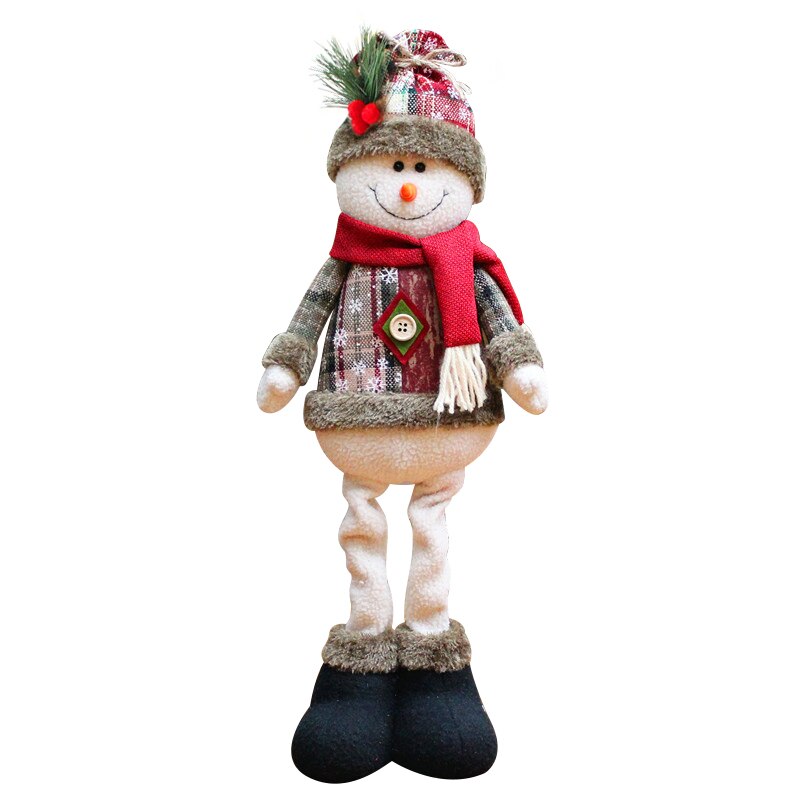 Year Magilife Christmas Doll Merry Christmas Decorations For Home Cristmas Ornament Xmas Navidad Natal