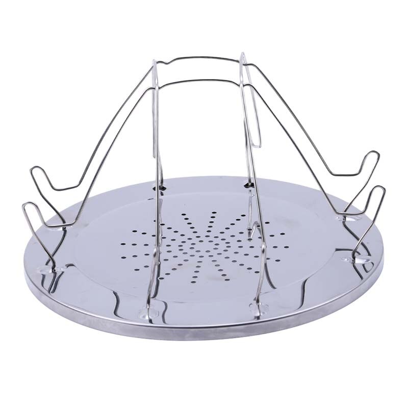 Folding Simple Portable Stainless Steel Toast Rack... – Grandado