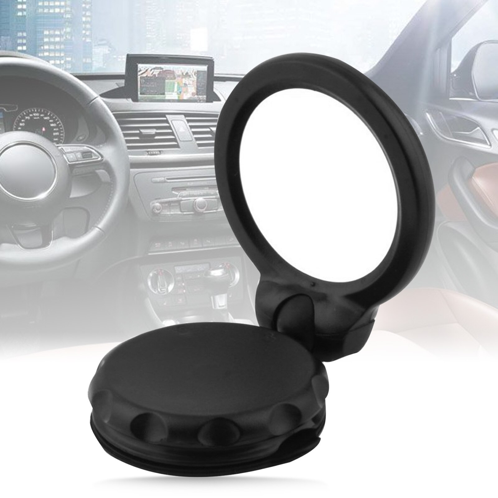 Auto Voertuig Gps Navigator Houder Draaibare Zuignap Beugel Voor Tomtom Een V4