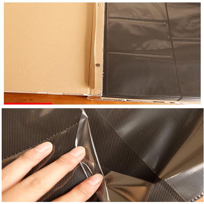 Álbum de fotos de cuero PU, , 600 bolsillos, Vintage, tallado, hecho a mano, DIY, álbum de recortes, Foto, álbum de memoria