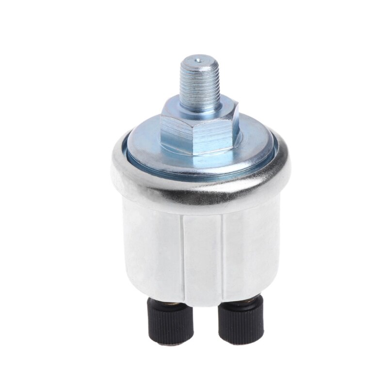Universal Oil Pressure Sensor 0 to 10 Bars Generator Transducer Sensor 1/8NPT LS'D Tool