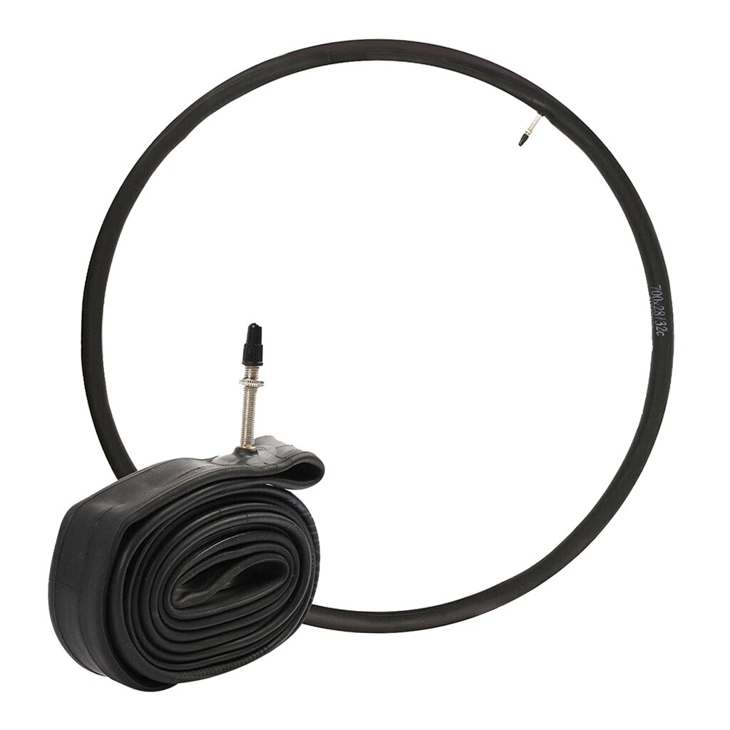 2pcs/set Inner Tube Schrader / 42mm Presta Valve ,700x28-32c