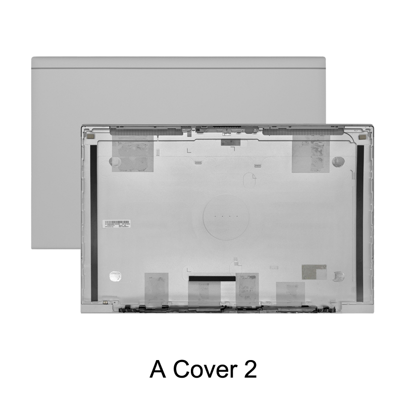 Laptop LCD Back Cover For HP Elitebook 850 G7 855 G7 Series Front Bezel Hinge Cover Palmrest Upper Bottom Base Case Rear Lid: Navy Blue