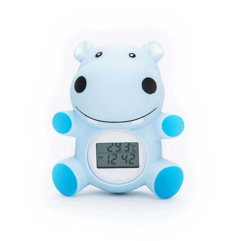 Baby badetermometer husstand til børn badekar swimmingpool sikkerhedstermometer med temperaturalarm/ tøj: Ee0018l
