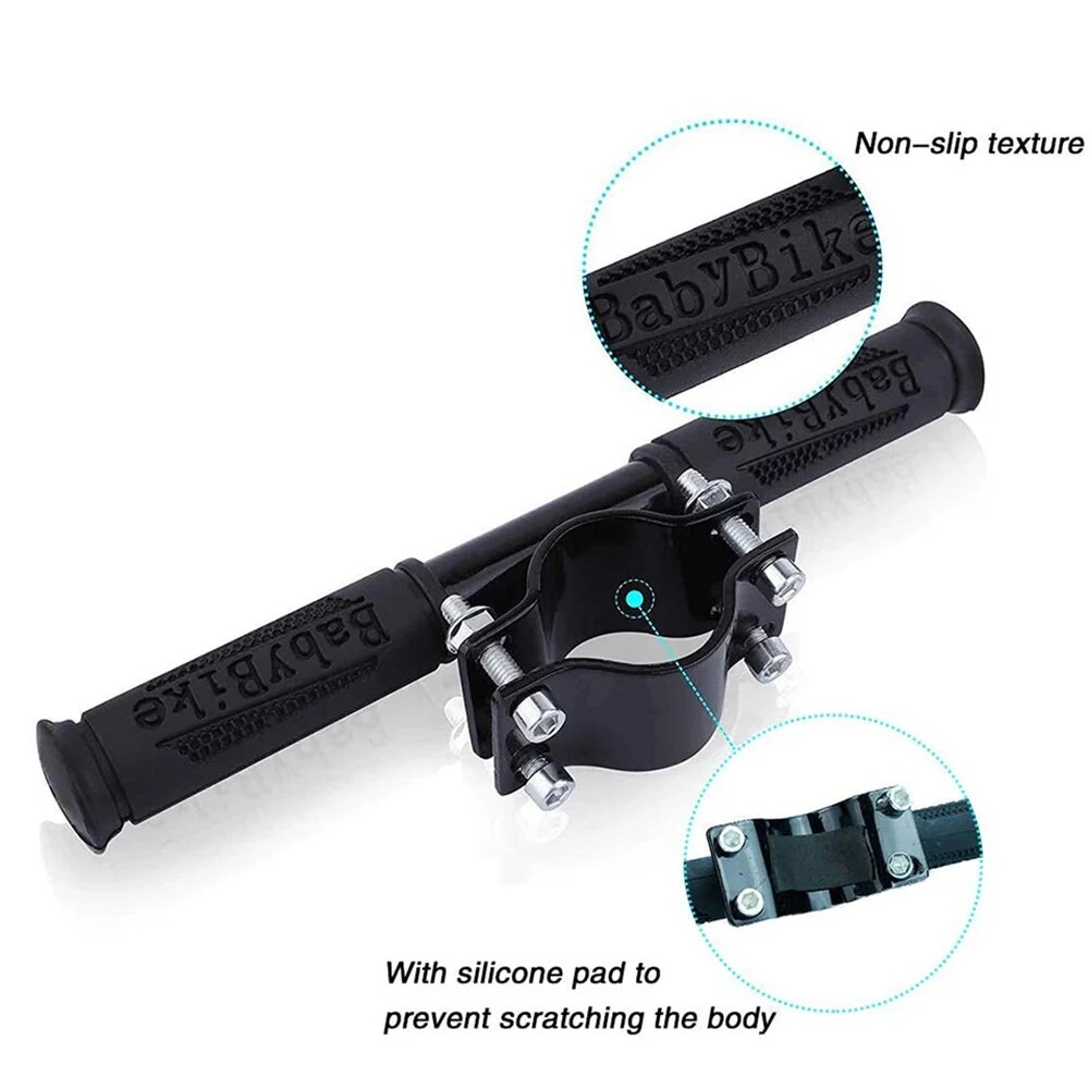 Elektro Rolle Griffe Lenker freundlicher Griff Skateboard freundlicher griff Griff Bar Halfter für Xiaomi M365 1s Profi Elektro Rolle Teile