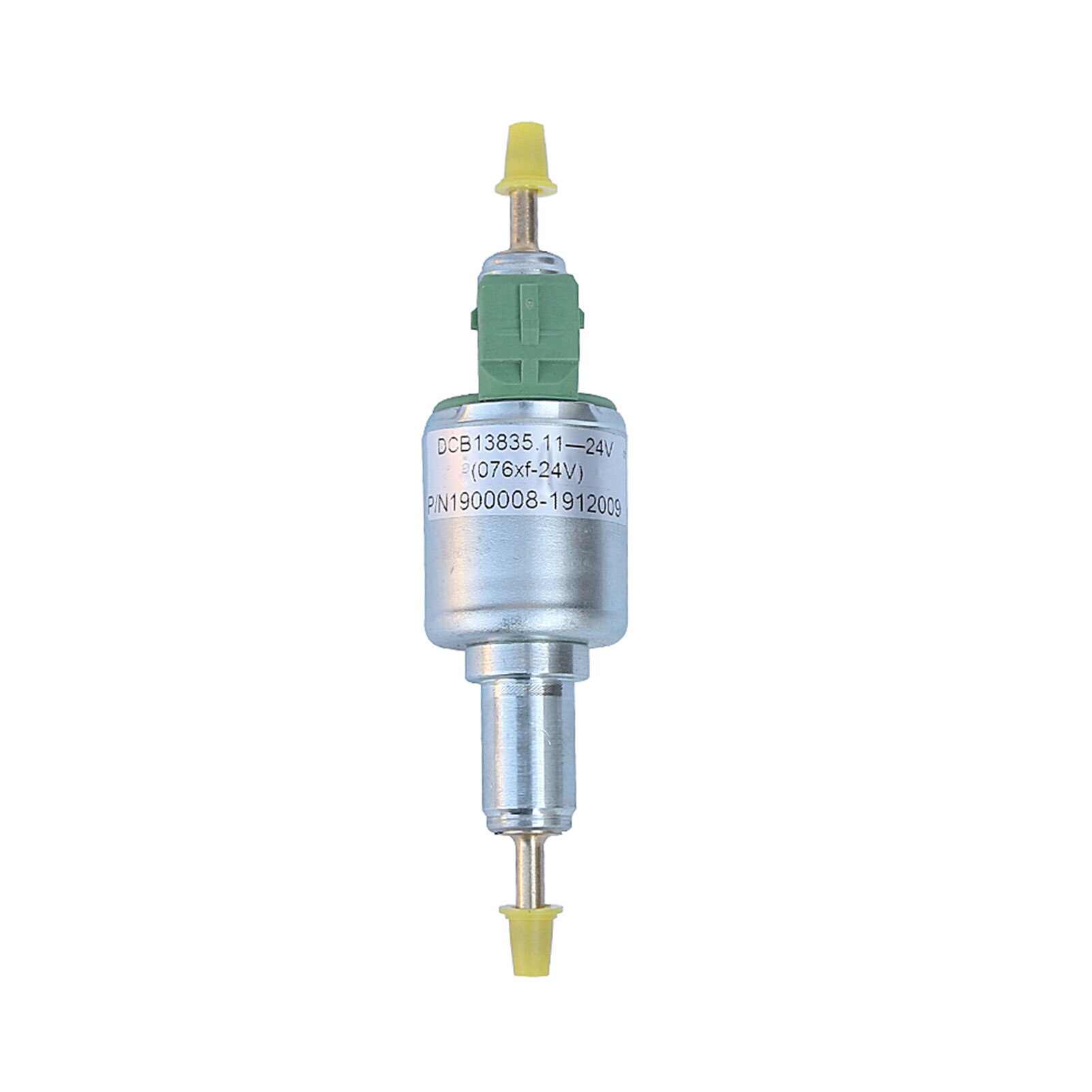 Brandstofpomp 12V 24V Voor 2KW 5KW Brandstof Doseerpomp Elektronische Puls Metering Pump Voor Webasto Auto Air diesel Standkachel: 24V  35ml