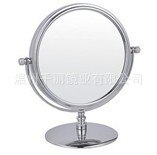 Qianli &#39;S Make Spiegel Fabriek Fabriek Rechtstreekse Levering Desktop Spiegel Koper Cosmetische Spiegel Schoonheid Spiegel