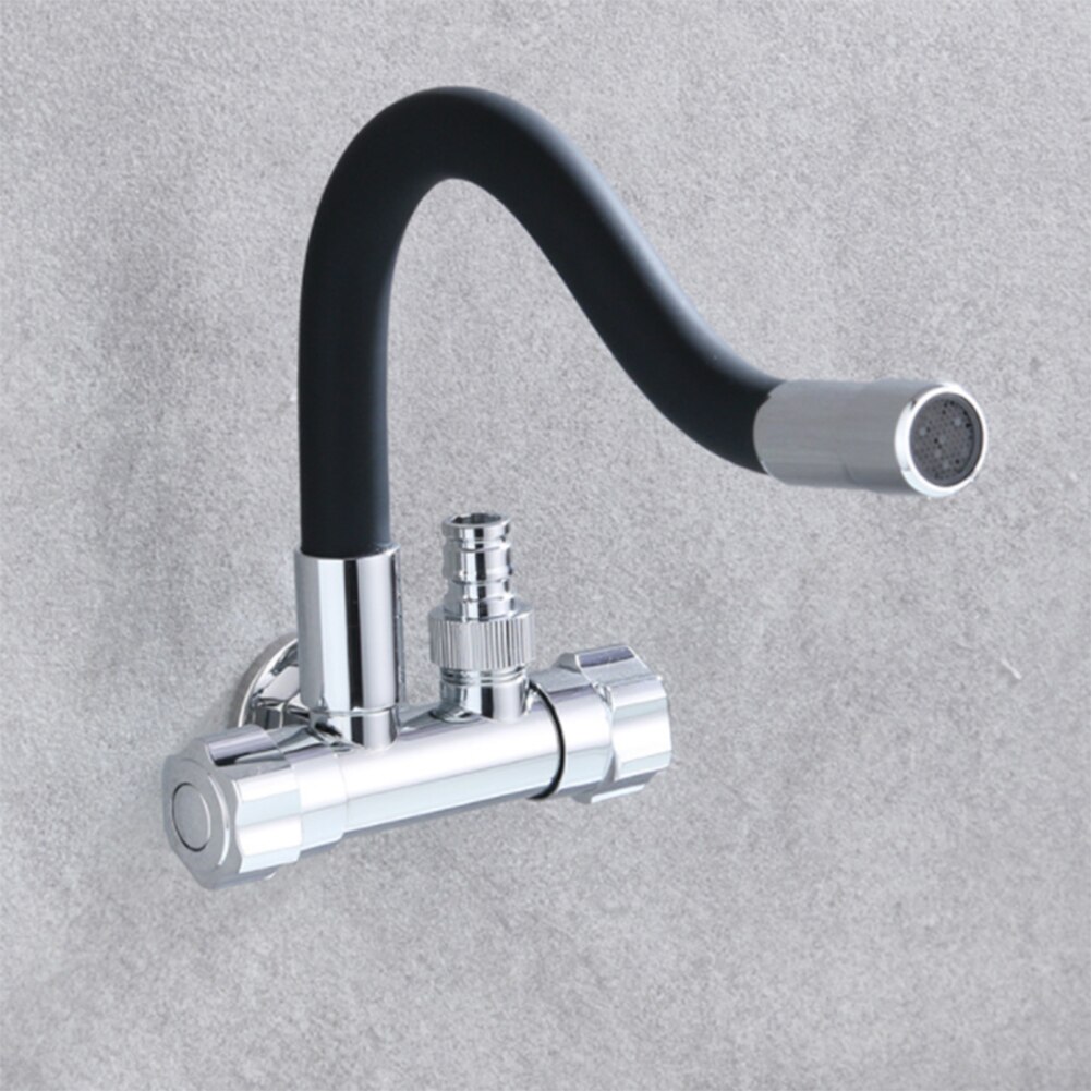 Universal Foaming Extension Tube 360° Rotatable Faucet Lengthening Extender Basin Splash Head Wash Kitchen Faucet Extension Pipe