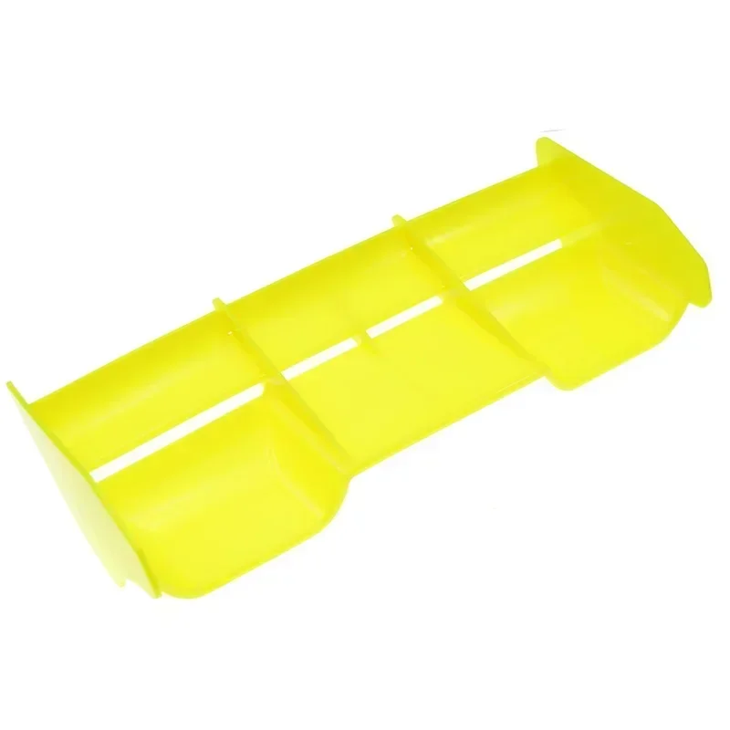 for 1/8 Scale Models Remote Control Truggy Trx Losi HSP Himoto HPI Kyosho ARRMA RC Car 1:8 Off Road Buggy Wing Body Spoiler: Yellow