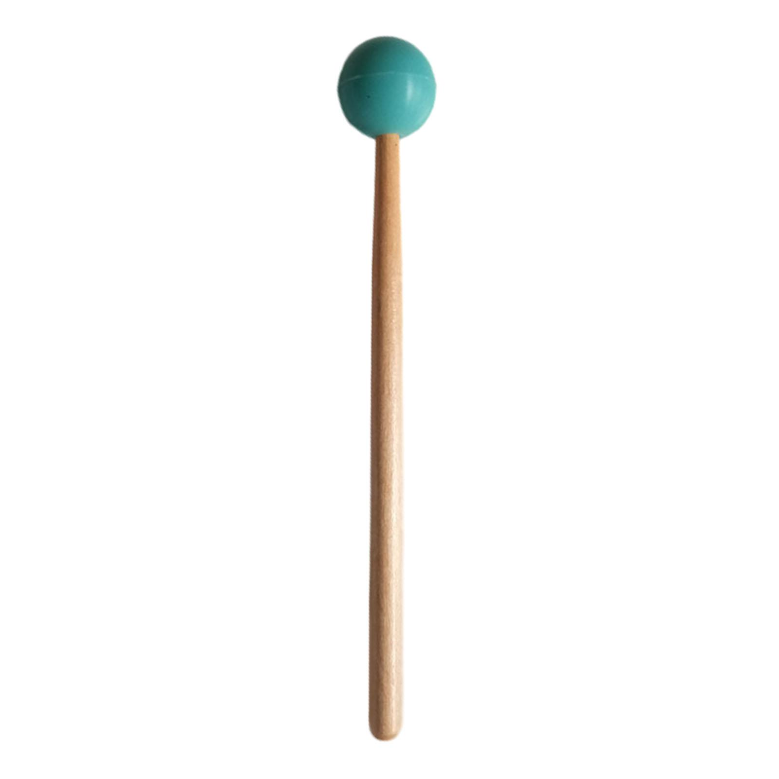 Stemvork Mallet Hamer Mallet Percussie Xylofoon Bel Hamer Percussie Instrument Levert Rubber Spits Rubber Hamer
