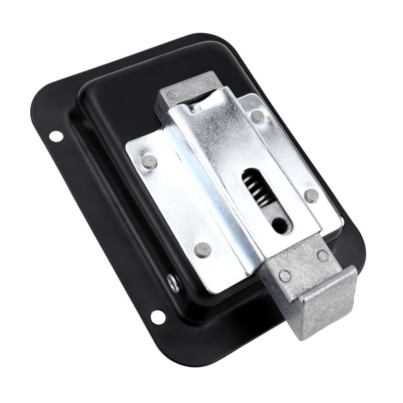 Upgrades Door Lock Trailer Entry Handle Latches Door Lock Replacement Simple Installs for Travel Trailer & Security