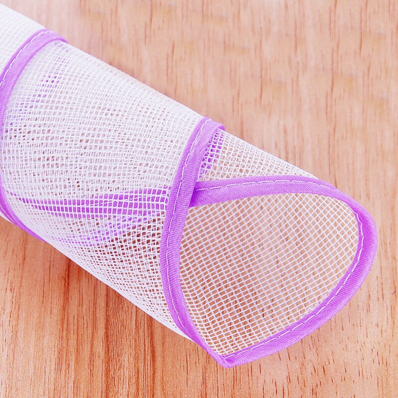 40x90cm High Temperature Ironing Cloth Ironing Pad Cover Household Protective Insulation Against Pressing Pad Boards Mesh Cloth