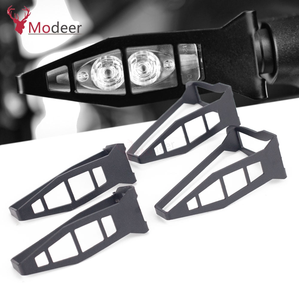 For BMW R 1250 GS /HP Short Front Rear Turn Signal Light Lndicator Lamp Protector R1250GS HP ,R1200GS LC R1200 GS LC