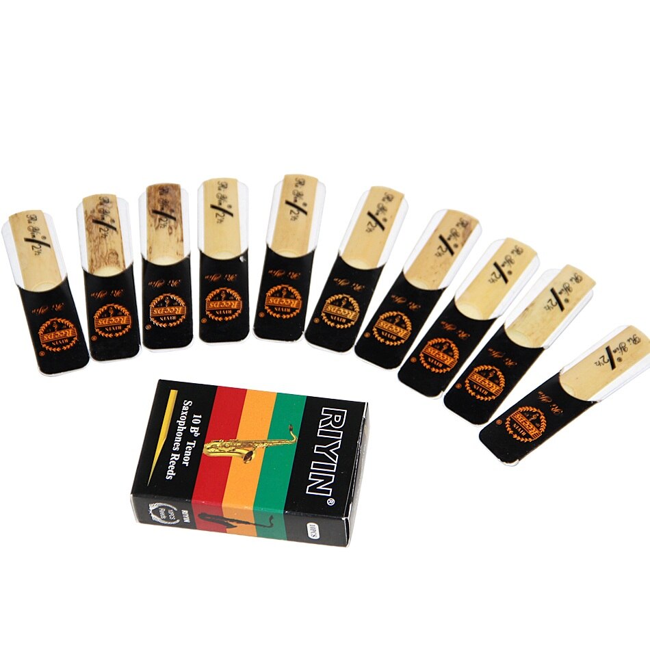 RIYIN Bb 2 1/2 Tenor Sax Rieten/Saxofoon Rieten/Saxofone Riet/Saxphone Accessoires