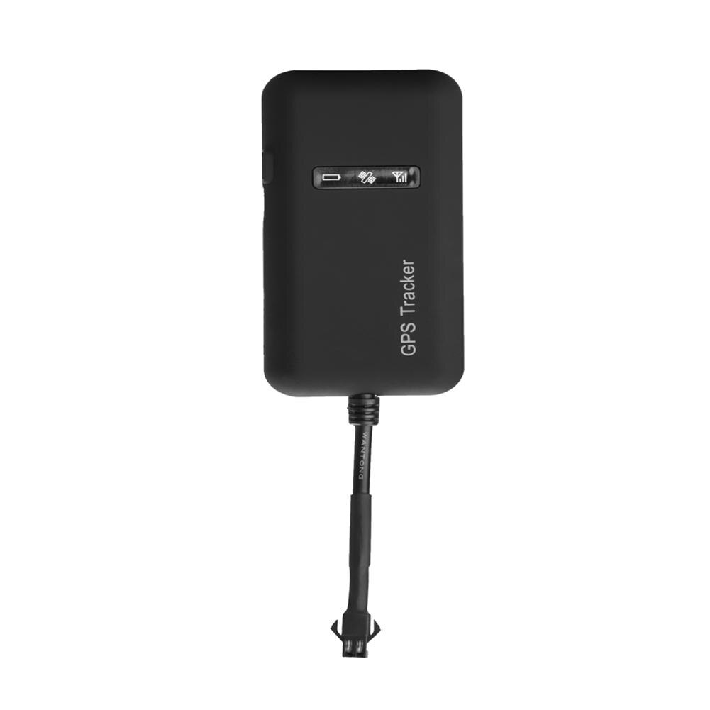 Localizador GPS GT02A para coche, localizador GPS para cortar combustible, rastreador GPRS SMS GSM para coche, 12-36V, seguimiento en tiempo real de Google Maps, aplicación gratuita