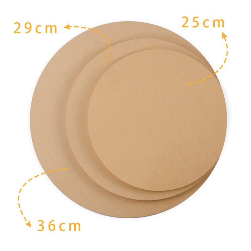 25pc Kraft Colored Pencil Painting Paper Sketch Hand Painted Aquarelle Watercolour Paper Pad Drawing Paper Art Painting Supplies