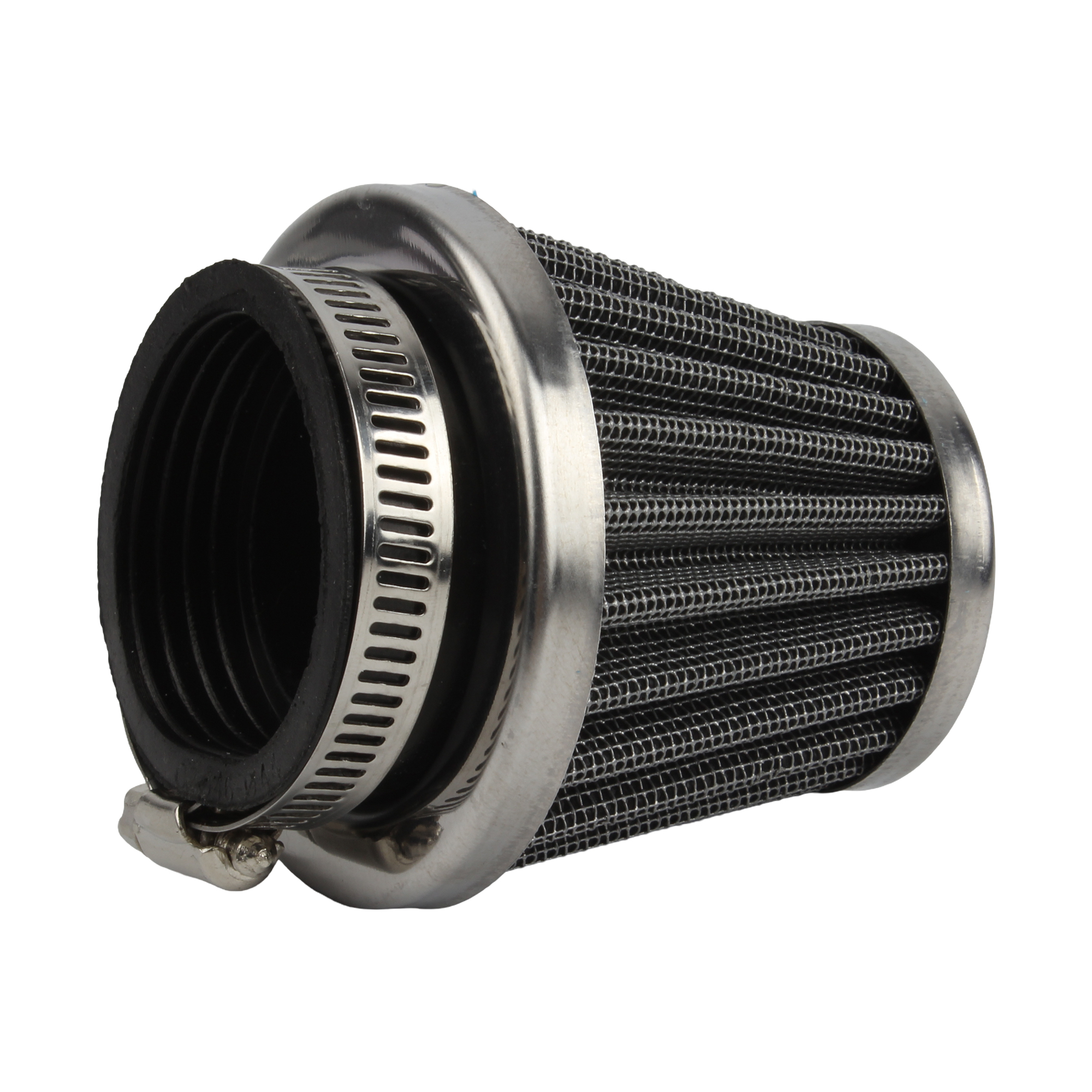 Motorcycle 42mm 44mm Air Filter Mushroom Head Filters Universal Carburetor Air Intake Filter Cleaner Motocross ATV Dirt Bike