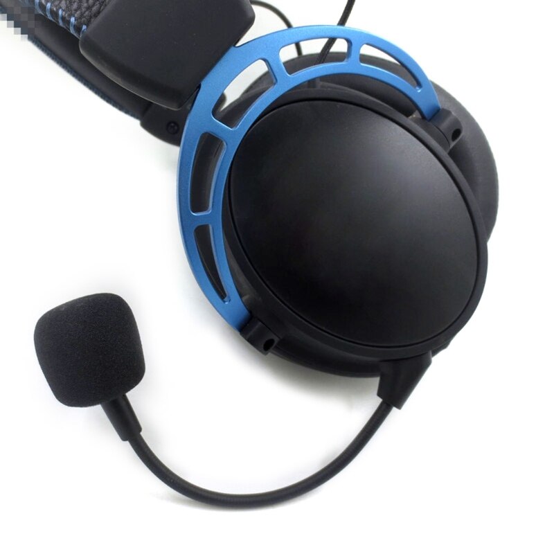 Casque de jeu avec Microphone de remplacement, 3.5mm, pour Hyper X Cloud, Alpha/Hyper X Cloud