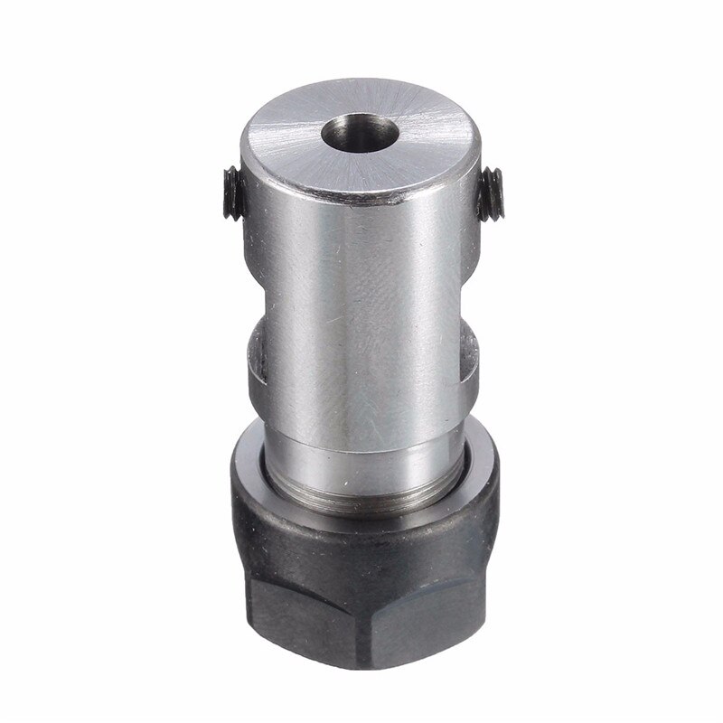 Spantang ER11A Verlengstuk Houder 5Mm Voor Cnc Frezen Slijpen Motor Shaft Draaibank Gereedschaphouder Machine Tool Onderdelen