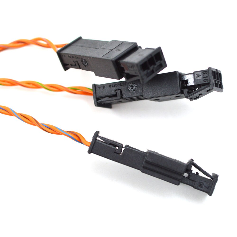 Canbus Gateway Extension plug&amp;play Adapter Cable FOR VW MQB CARS Touran Golf 7 MK7 Tiguan MK2