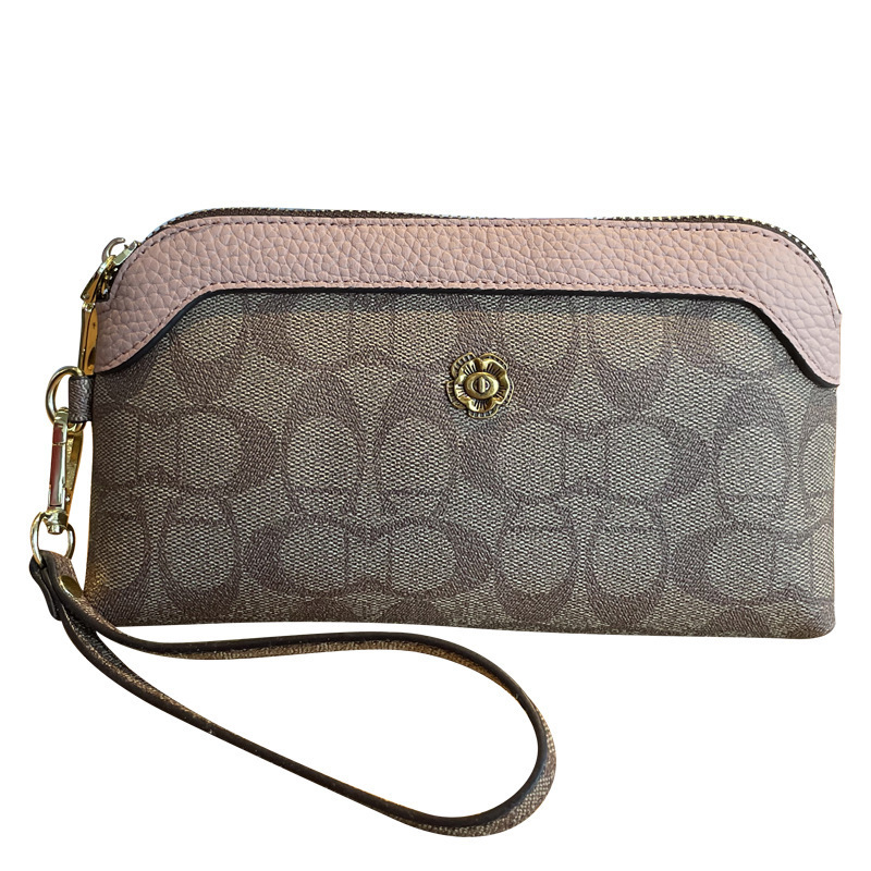 Handbag Women's Wallet small bag Holding Single Shoulder Crossbody Bag Multi-function Bag Women's mobile phone bag